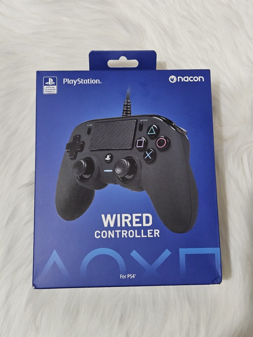 Nacon Wired Controller for PS4